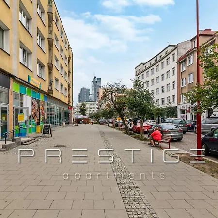 Prestige Apartments - Gdynia Starowiejska 10 Exterior photo
