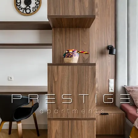 Prestige Apartments - Gdynia Starowiejska 10 Exterior photo