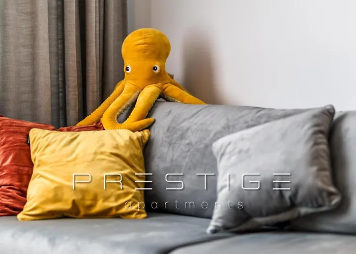 Prestige Apartments - Gdynia Starowiejska 10