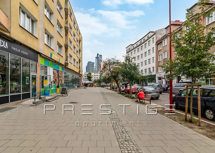 Prestige Apartments - Gdynia Starowiejska 10