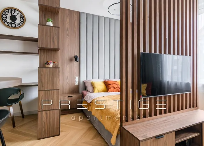 Prestige Apartments - Gdynia Starowiejska 10