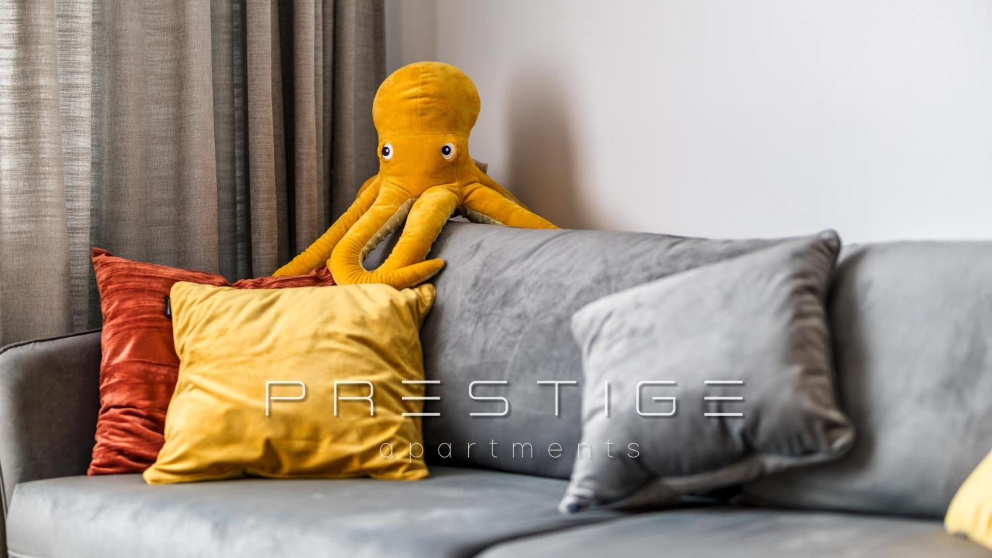Prestige - Starowiejska 10 Apartment Gdynia